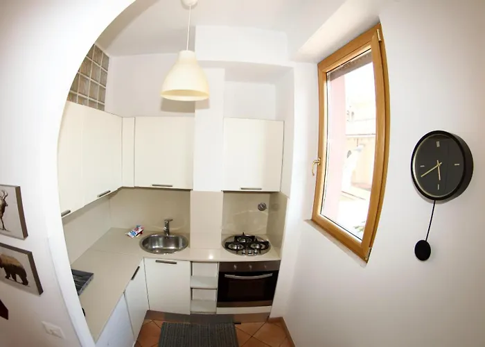 Vakantiehuis San Vito Cozy *