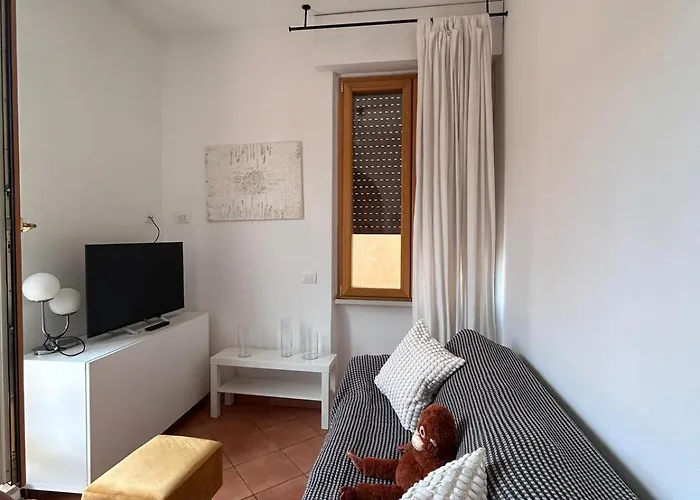 San Vito Cozy Vakantiehuis Rome