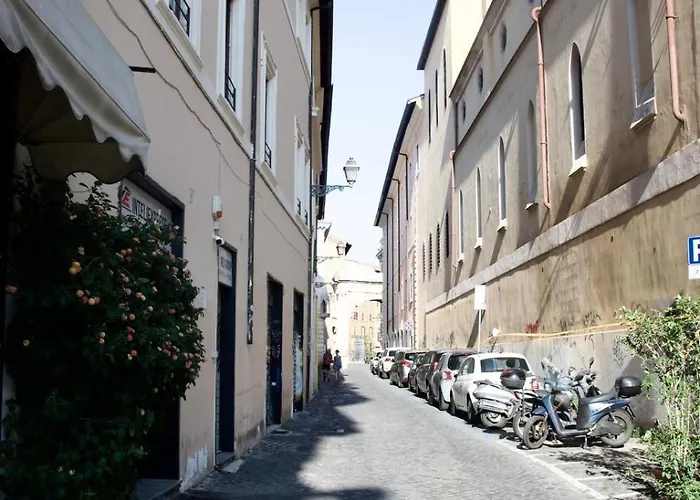 Vakantiehuis San Vito Cozy Rome
